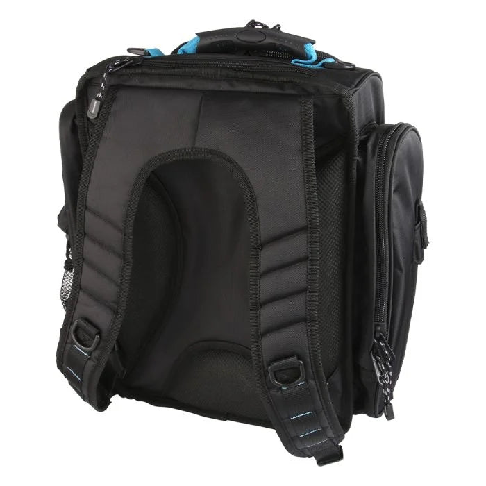 Shimano Blackmoon Front Load Tackle Backpack – Waterloo Rods