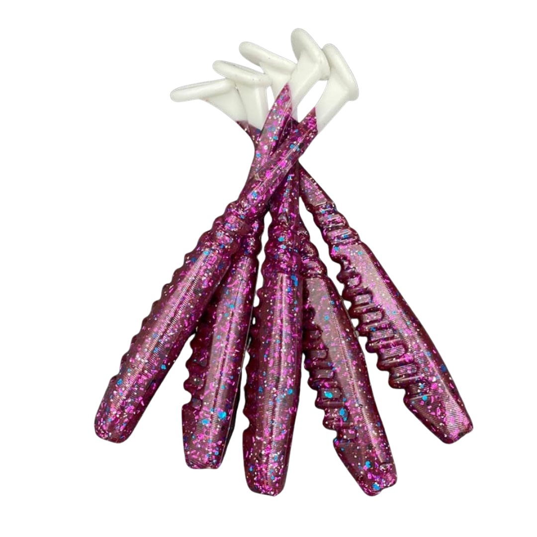 JRZ Paddle Tail Lures