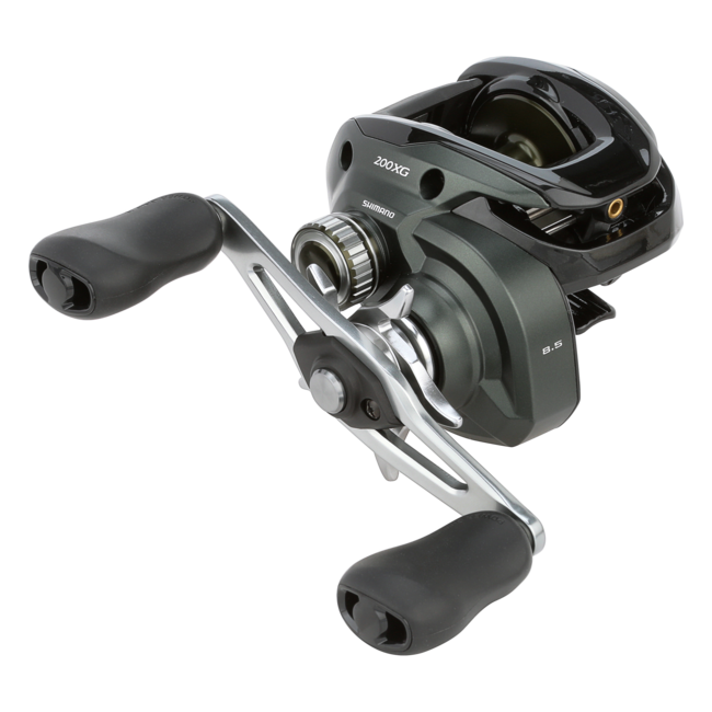 Shimano Curado 200XG M Baitcast Reel – Waterloo Rods