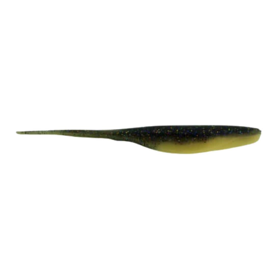 Bass Assassin Saltwater Shad- 5" 8 CT