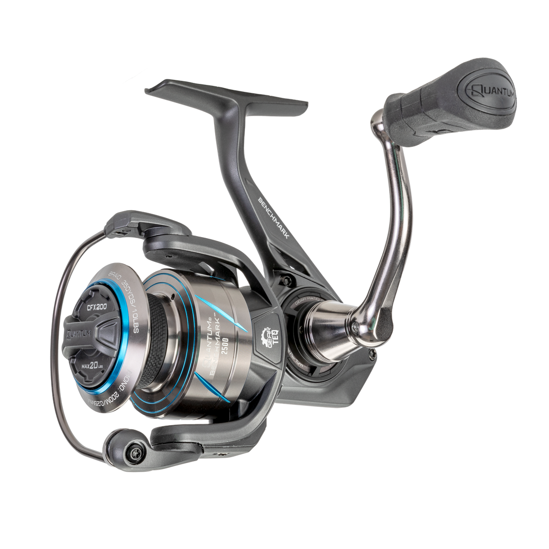 Quantum Benchmark 2500 Spinning Reel Quantum Benchmark 2500 Spinning Reel