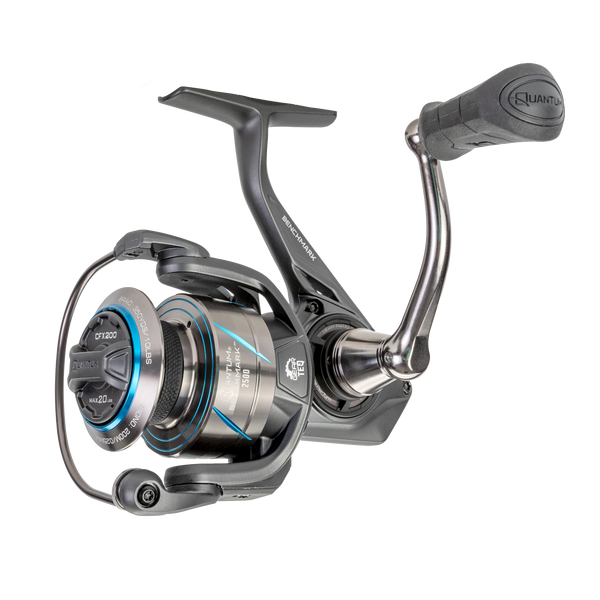 Quantum Benchmark 2500 Spinning Reel – Waterloo Rods