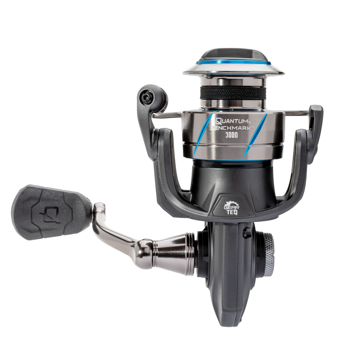 Quantum Benchmark 3000 Spinning Reel – Waterloo Rods