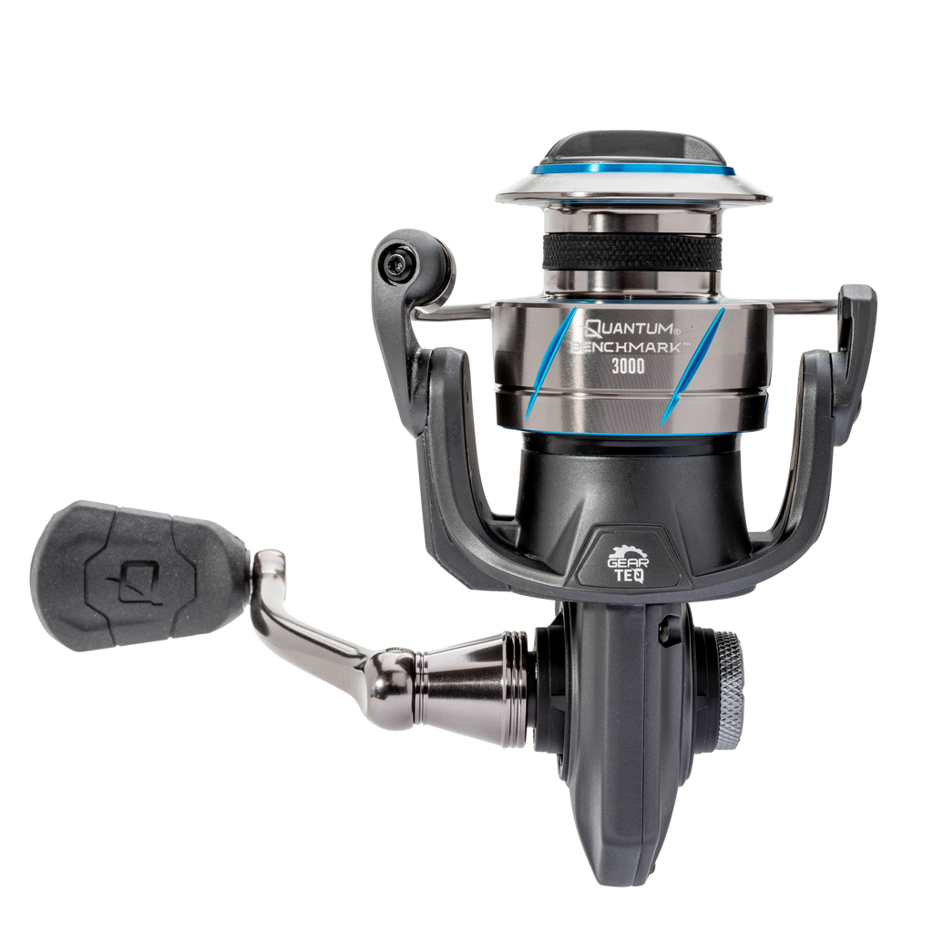 Quantum Benchmark 3000 Spinning Reel