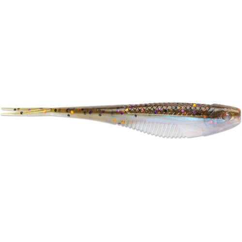 Rapala Crush City Lures - The Jerk - 3.75"