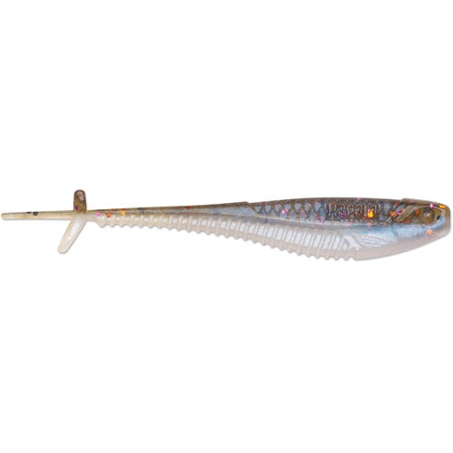 Rapala Crush City Lures - Mooch Minnow - 4.5"