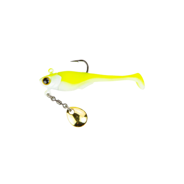 6th Sense Pecos Underspin – Waterloo Rods