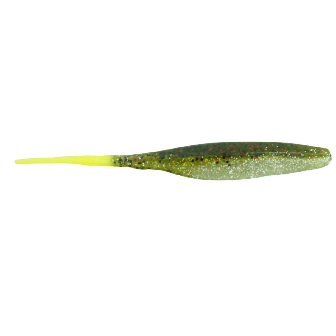 Bass Assassin Saltwater Shad- 5" 8 CT