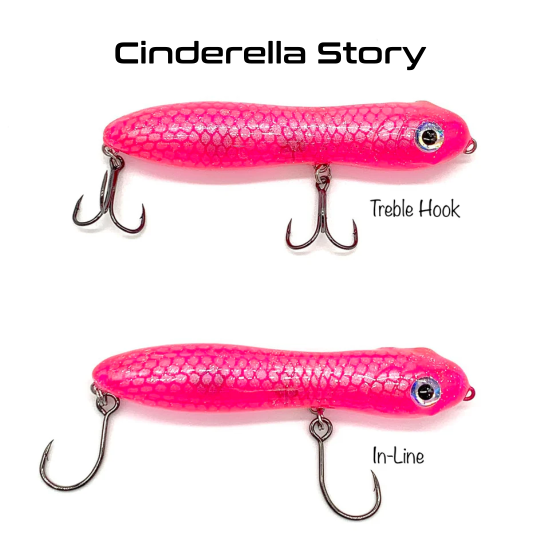 Mansfield Knockers Lures