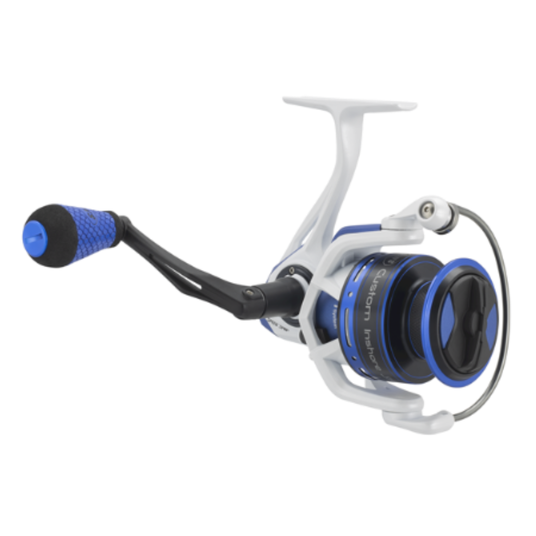 1 z4785390 inshore spinning combo Lew's Custom Inshore Spinning Reel