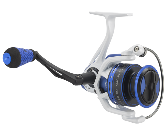 Team Lew's Custom Pro Speed Spin Spinning Reels — Discount Tackle