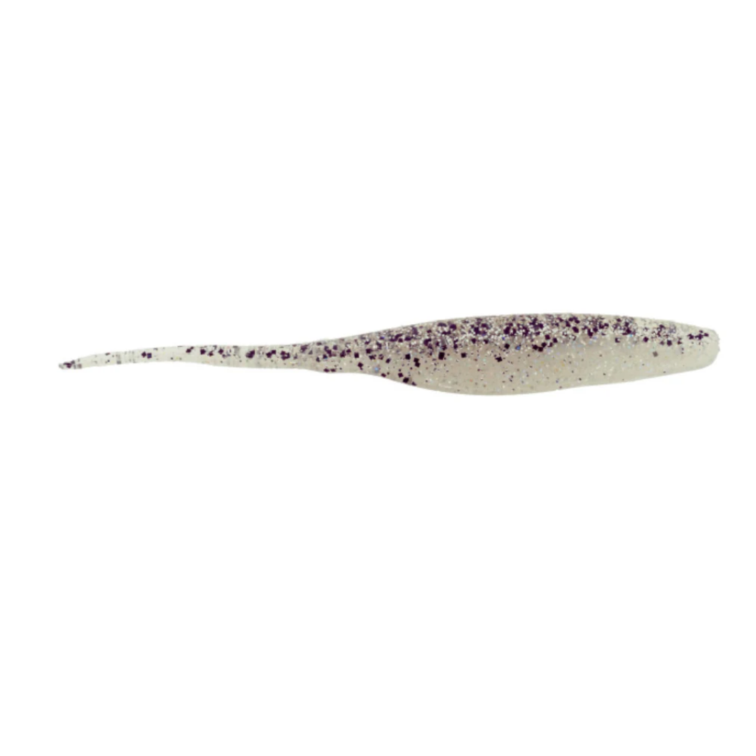 Bass Assassin Saltwater Shad- 5" 8 CT