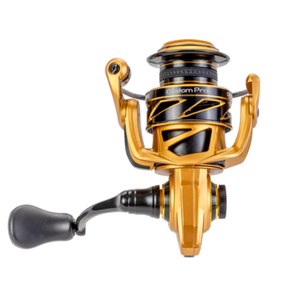 Lew's Custom Pro Gen 2 Spinning Reel - 400 – Waterloo Rods