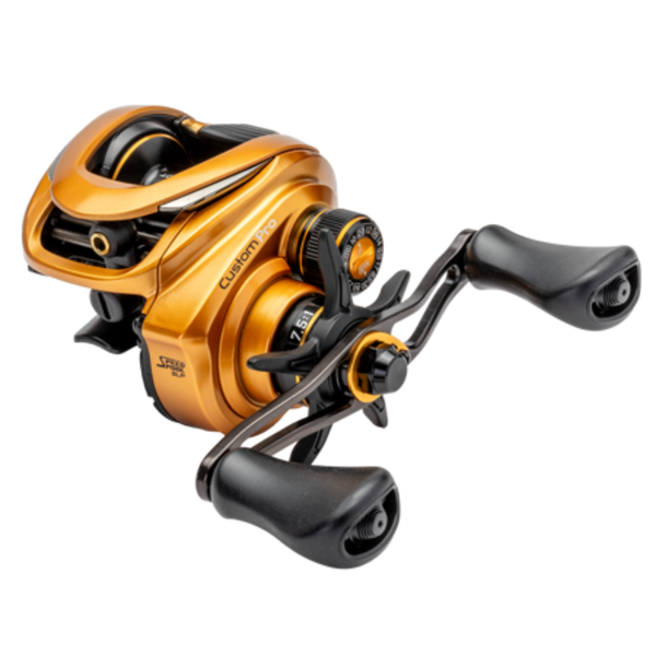 Lew's Custom Pro Baitcast Reel - Left