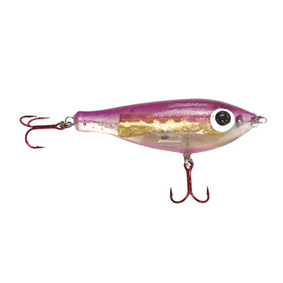 fatboy custom fishing rods Custom Corky Fatboy Pure Silver