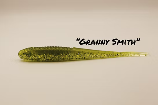 Slim Groovy Baits - 5 Inch Jerk