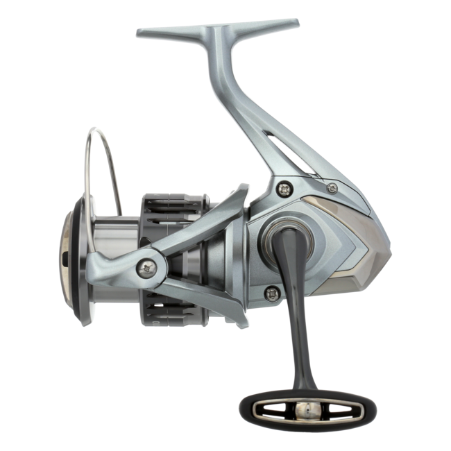 Shimano Nasci 4000XG Spinning Reel – Waterloo Rods
