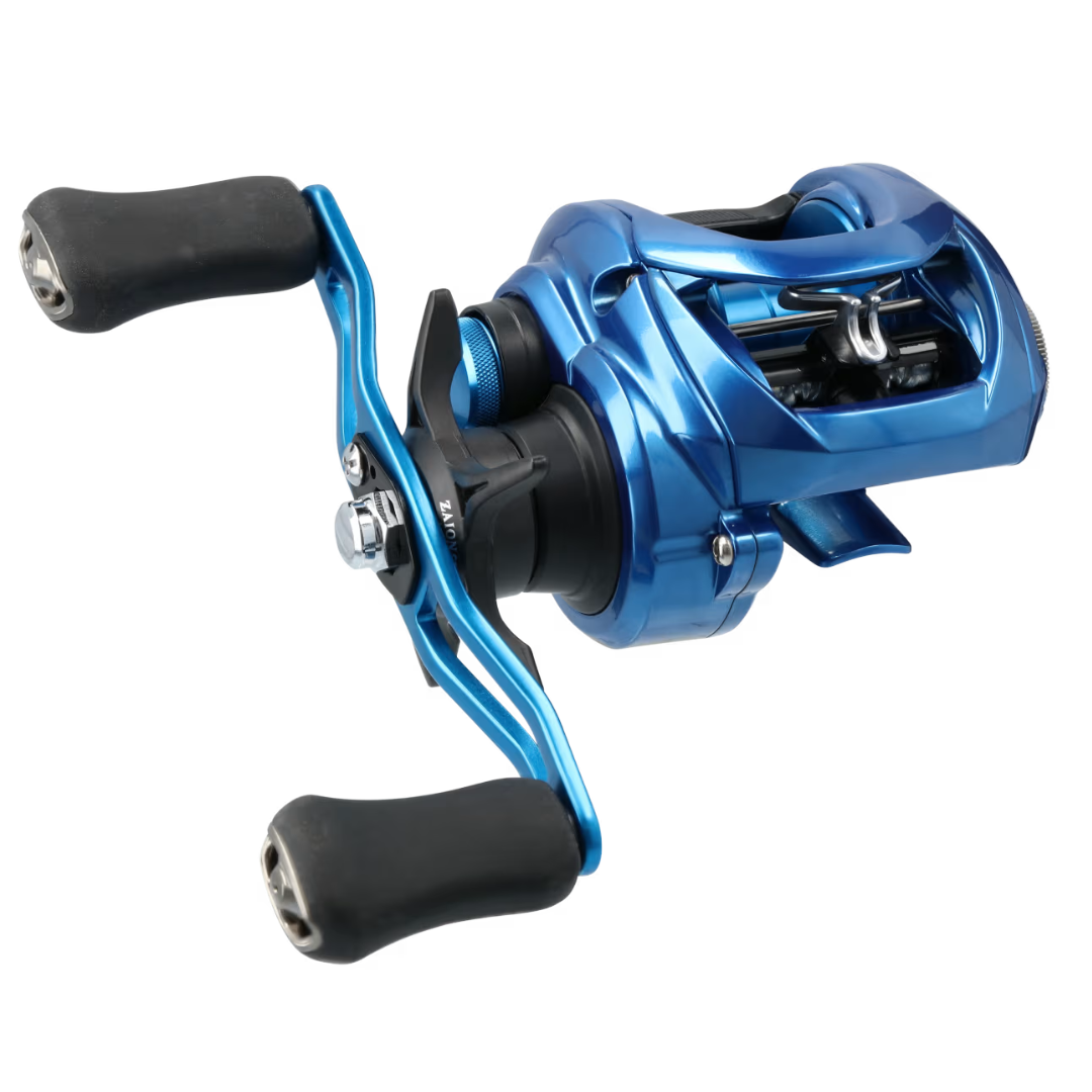 Daiwa CLSVTW150HS Coastal SV TWS Baitcasting Reel