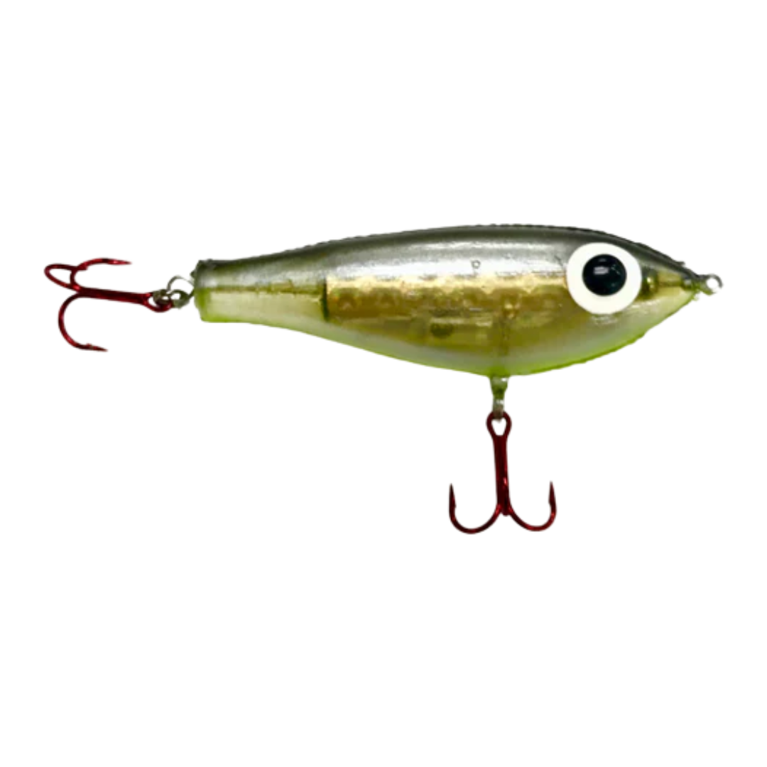 fatboy custom fishing rods Custom Corky Fatboy Pure Silver