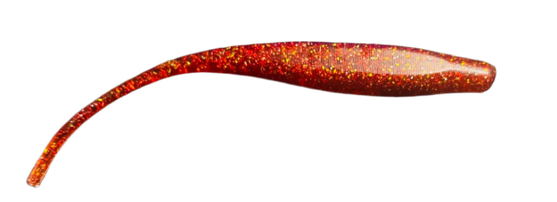 PavLures 6" Rat Tails