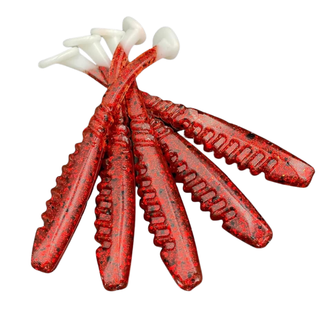 JRZ Paddle Tail Lures