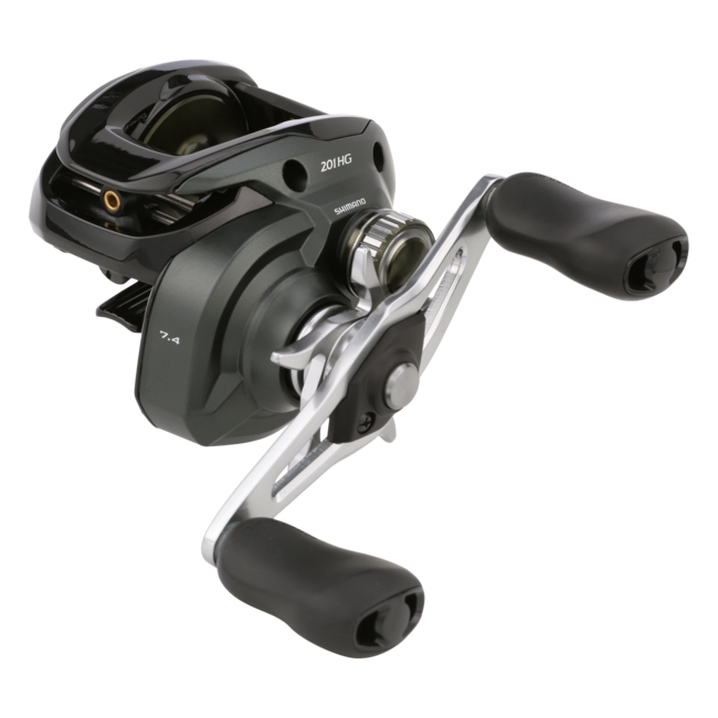 Shimano Curado 201HG M