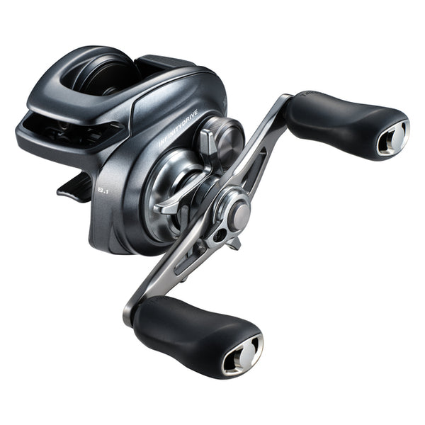 Shimano Bantam 151XG A Baitcasting Reel - Left Hand – Waterloo Rods