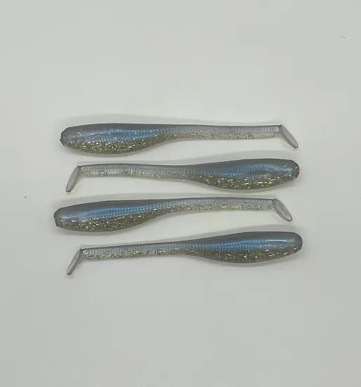 Down South Lures - Pure Blue Moon
