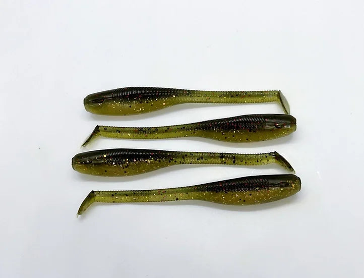 Down South Lures - Copperfield – Waterloo Rods