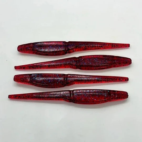 Down South Lures - Big Smooth Plum