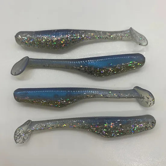 Down South Lures Burner Shad