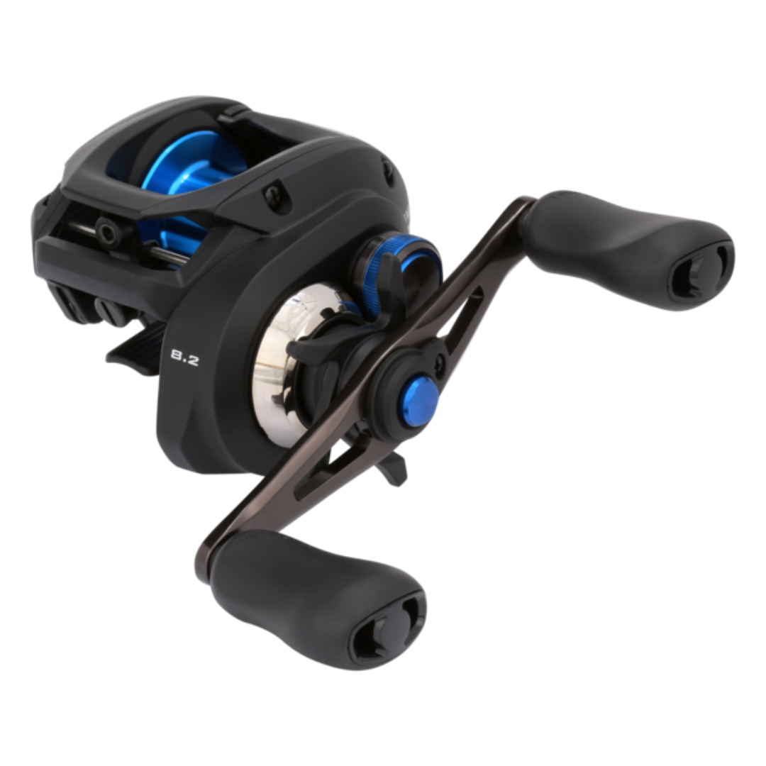 Shimano SLX DC 151 XG Baitcasting Reel