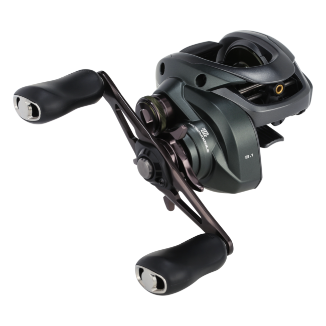 Shimano CU150XGM Curado 150 M Baitcasting Reel