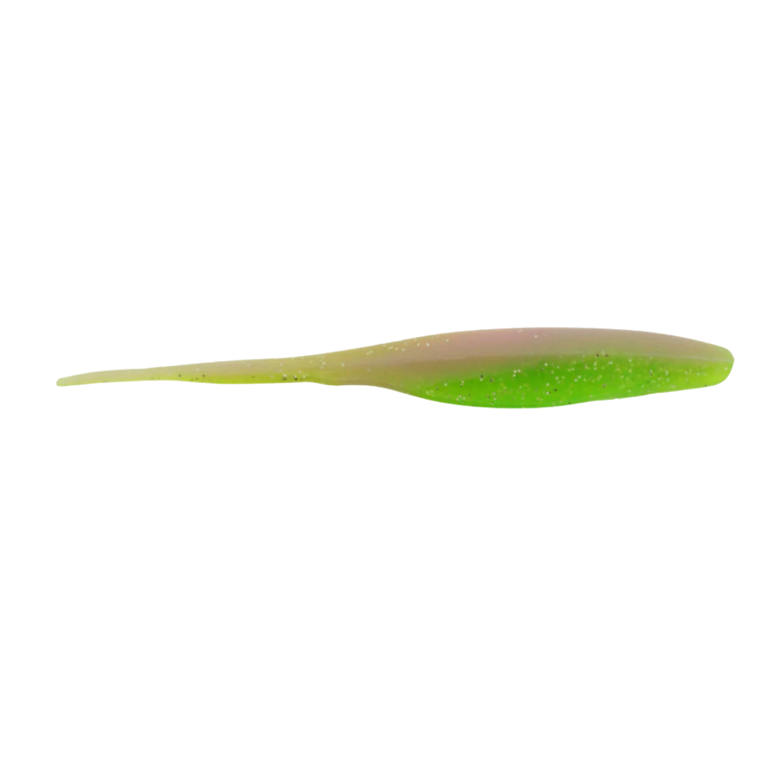 Bass Assassin Saltwater Shad- 5" 8 CT