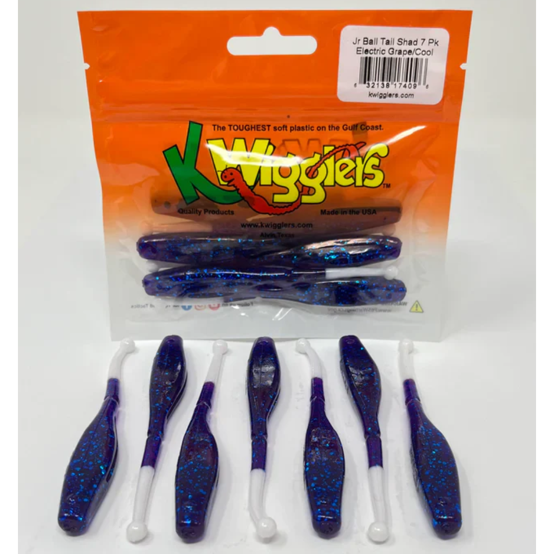 Kwigglers Junior Ball Tail