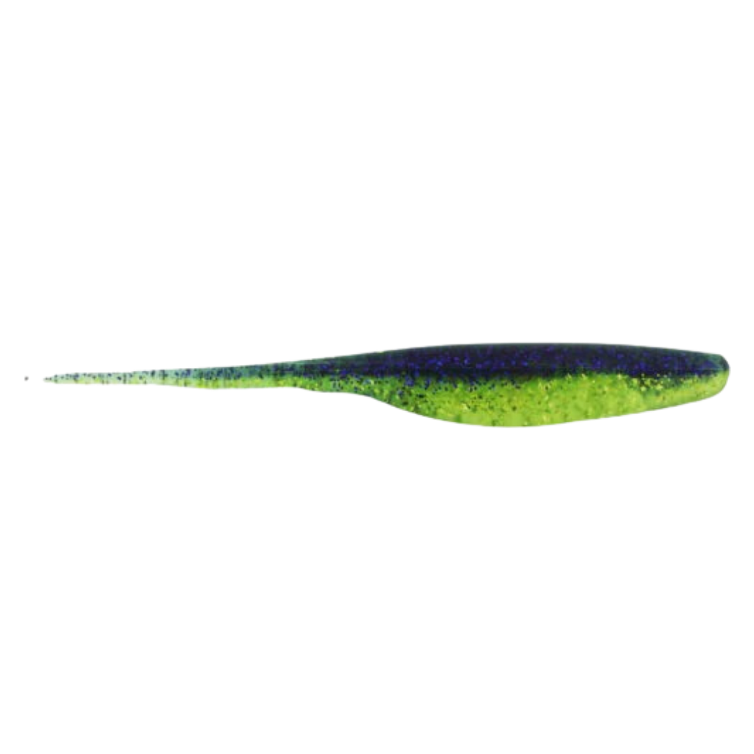 Bass Assassin Saltwater Shad- 5" 8 CT