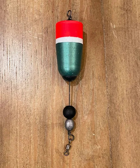 Four Horseman Titanium 3" Bombshell Popping Cork