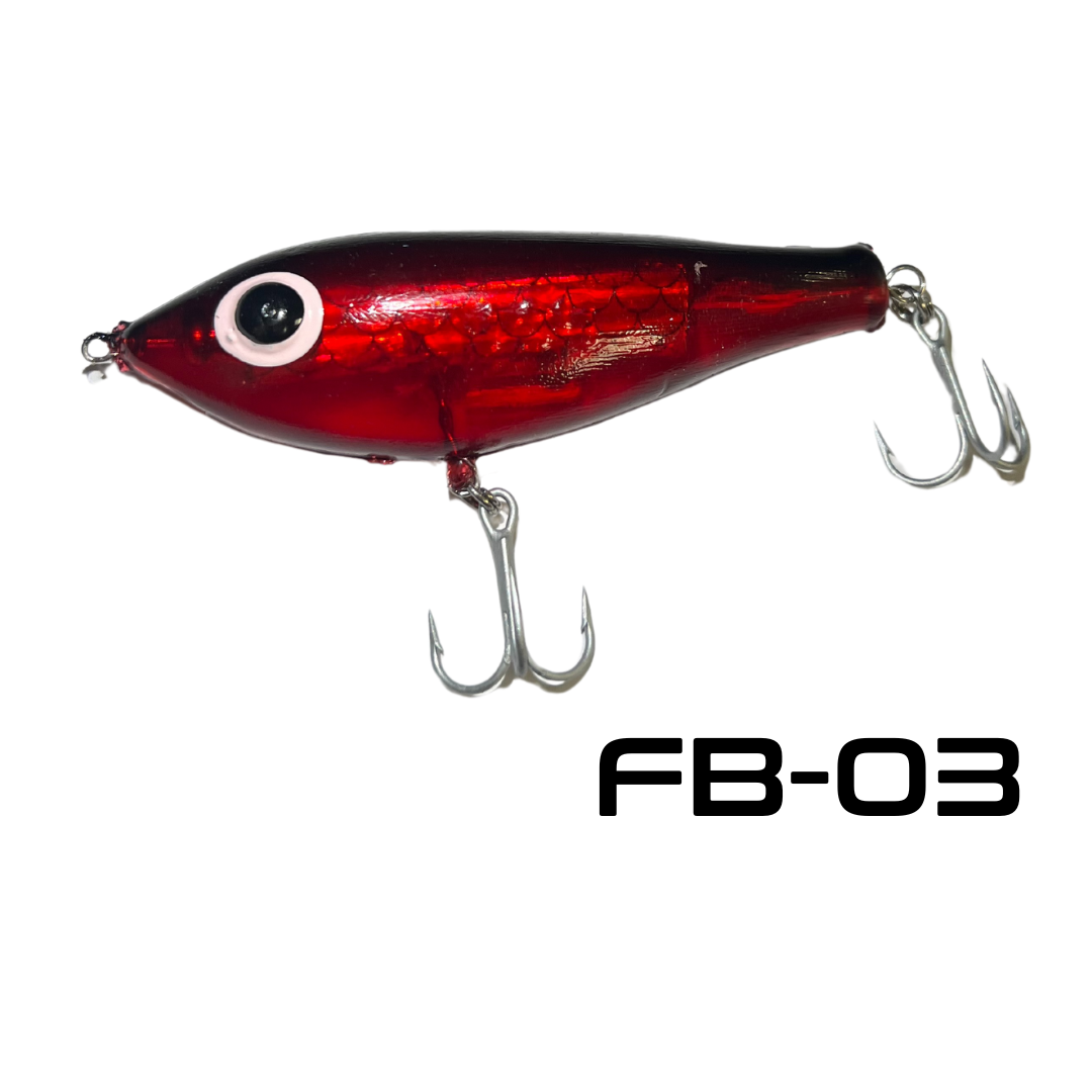 Paul Brown's Original Series - Fatboy (Multiple Colors) – Waterloo Paul Brown's Original Series - Fatboy (Multiple Colors) – Waterloo