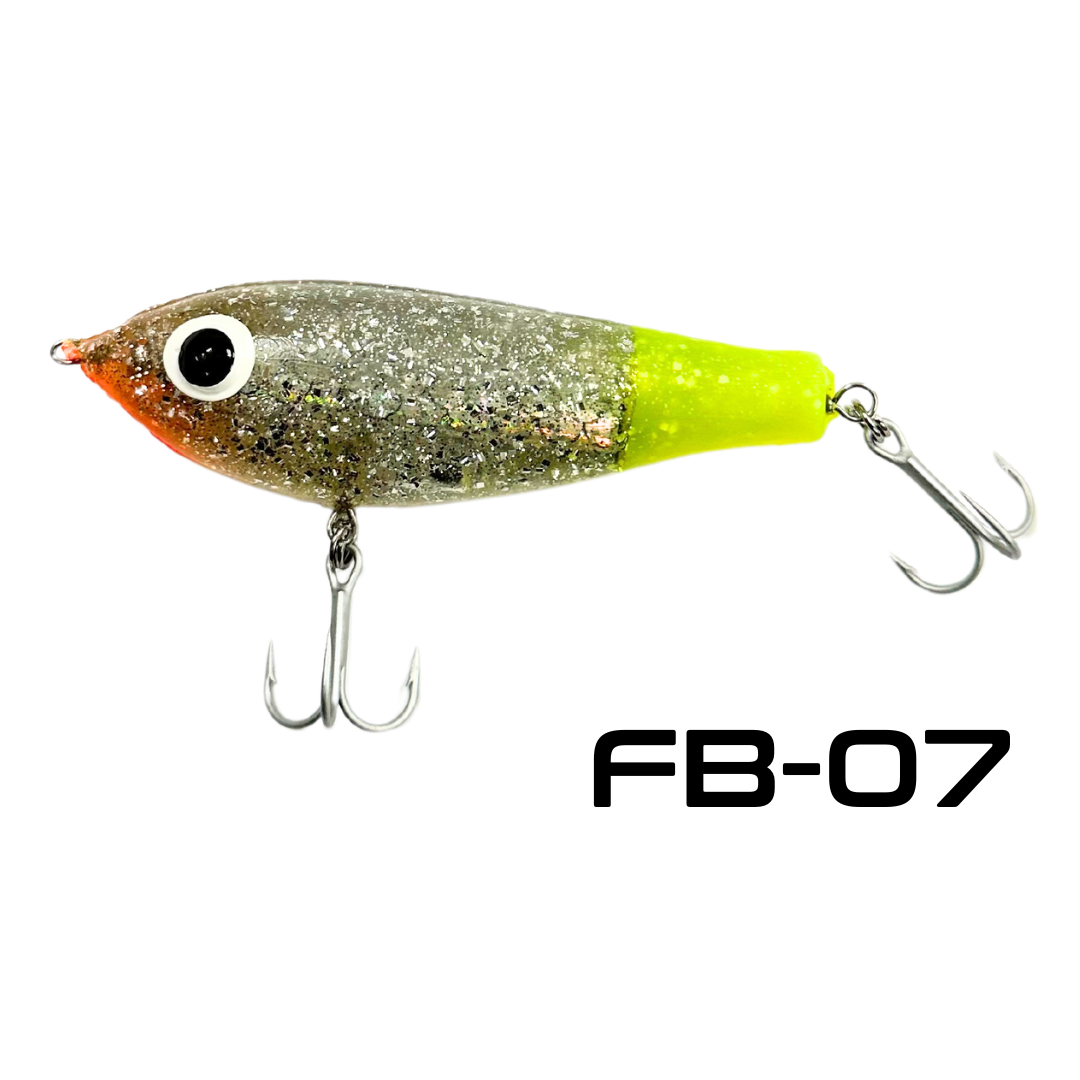 fatbody fishing lure Paul Brown's Fat Boy