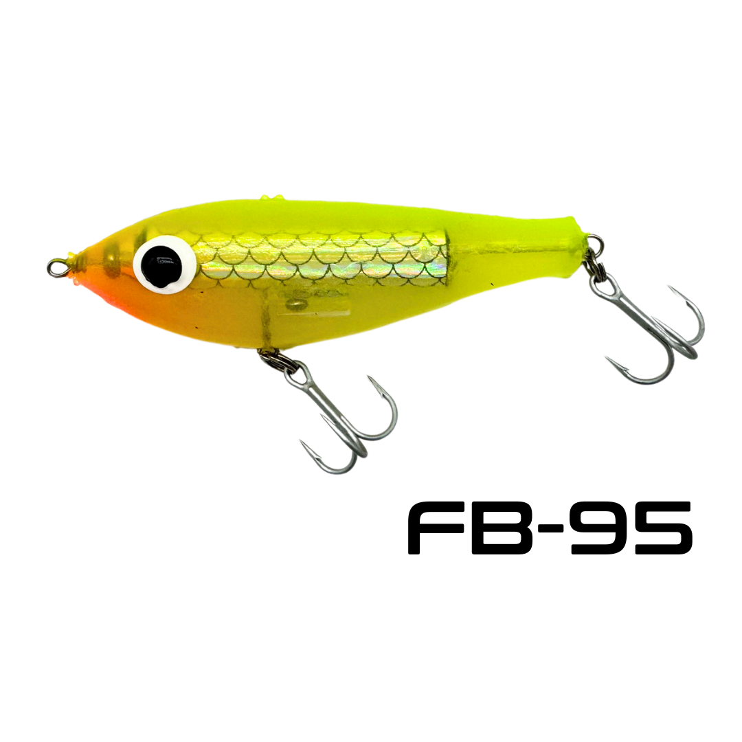 fatboy fishing lures Paul Brown's Fat Boy