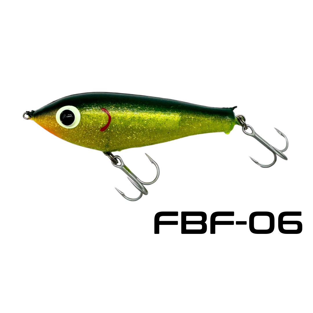 Paul Brown's Fat Boy Floater