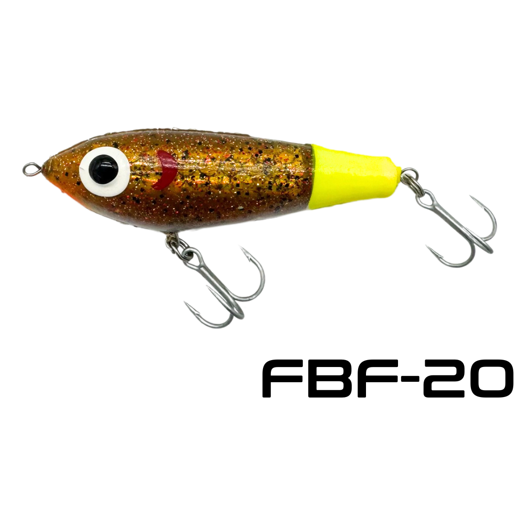 Paul Brown's FatBoy Floater (Multiple Colors) FatBoy Floater 01