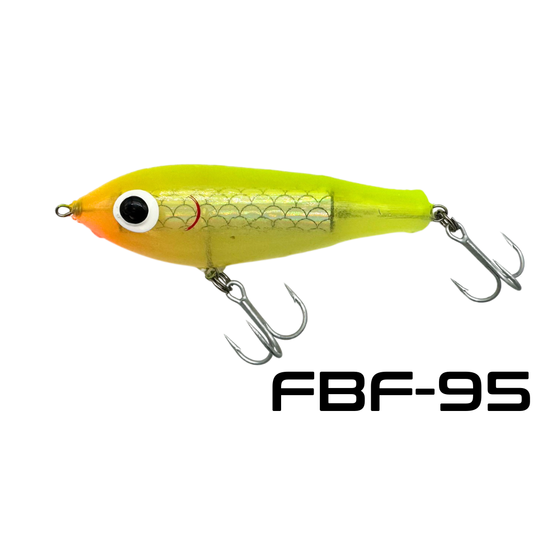 fat boy fishing lures Paul Brown's Fat Boy Floater