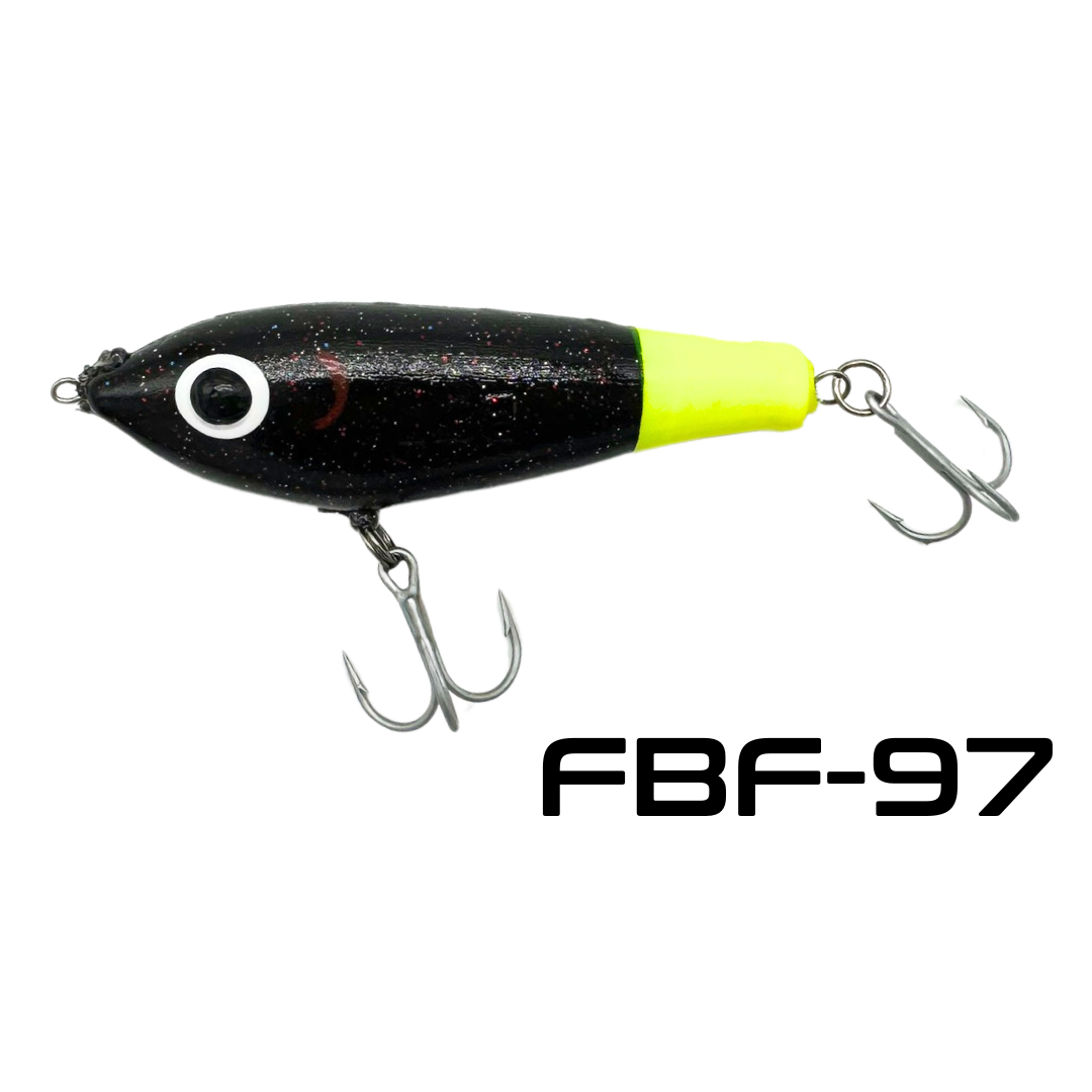 fatboy ice fishing lures Paul Brown's Fat Boy Floater