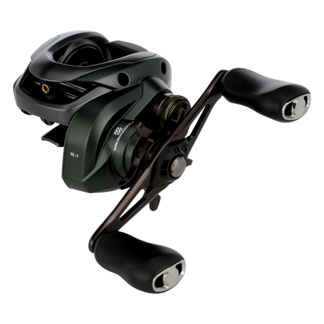 shimano 6.2 to 1 reel Shimano Curado 151XGM Baitcast Reel- Left Hand