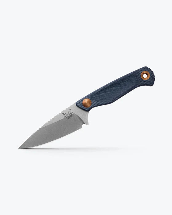 Benchmade Dacian - Blue Denim Micarta - 203-04