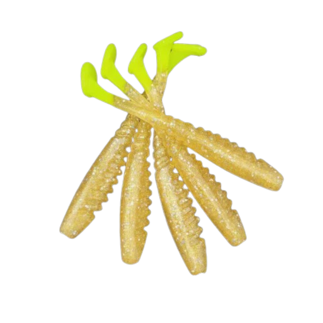 JRZ Paddle Tail Lures