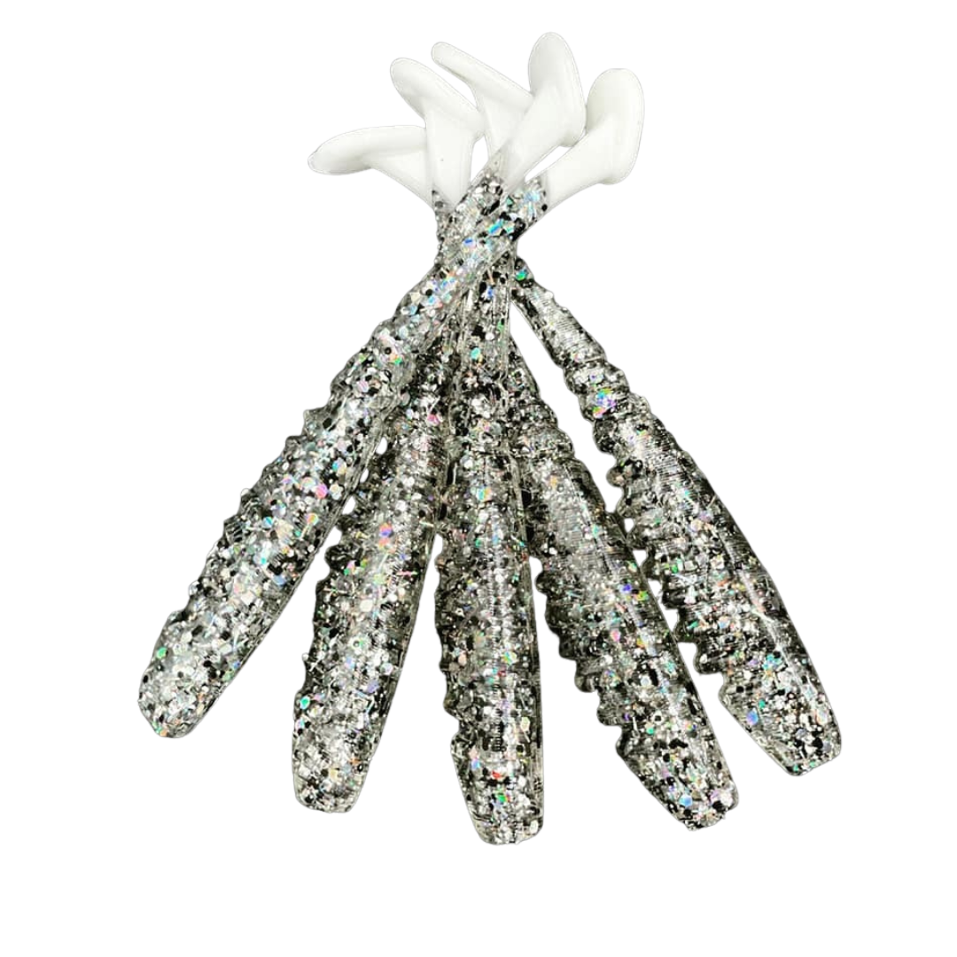 JRZ Paddle Tail Lures