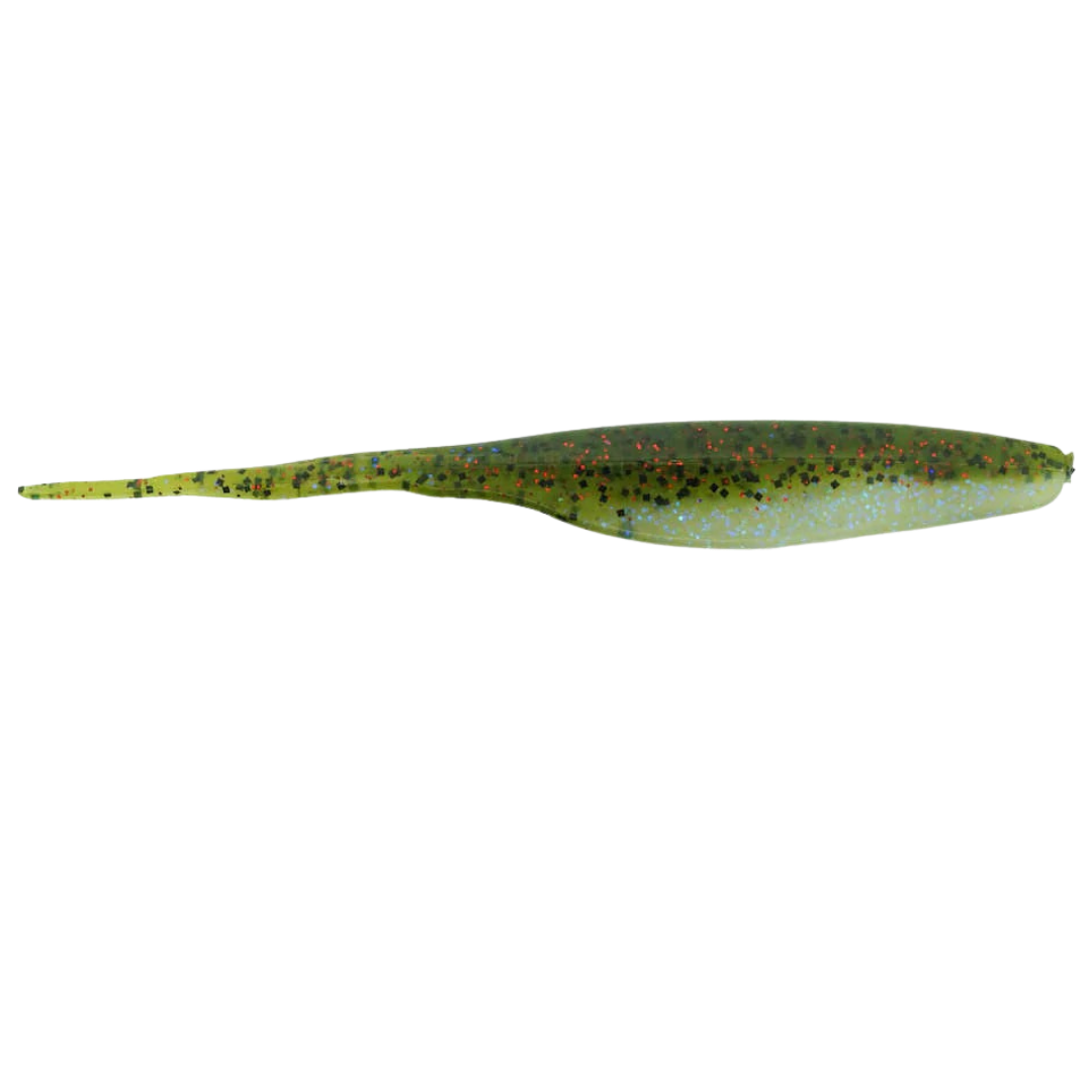 Bass Assassin Saltwater Shad- 5" 8 CT