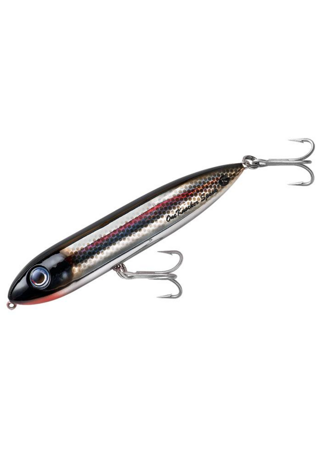 Heddon One Knocker Spook – Waterloo Rods Heddon One Knocker Spook – Waterloo Rods